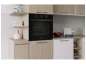 Preview: Privileg PBA385HU0K Einbau-Backofen Schwarz